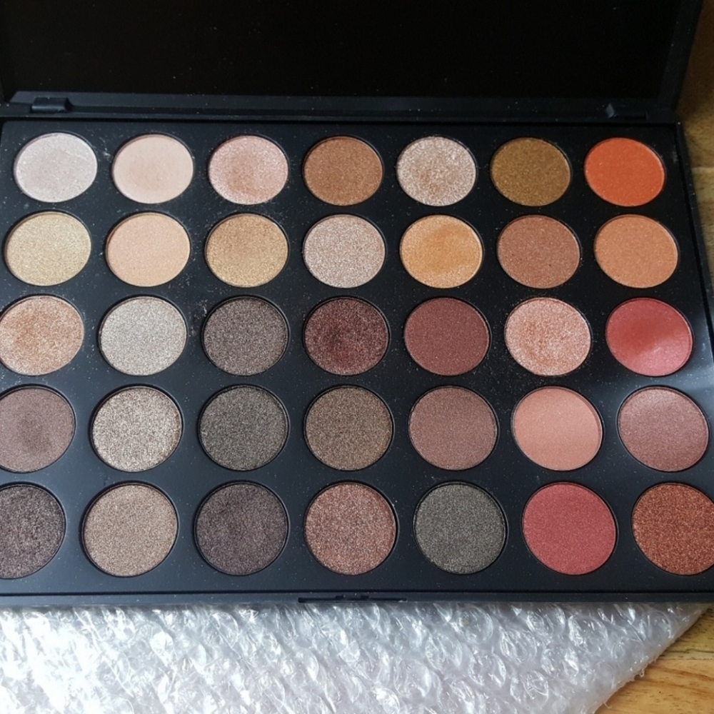 Morphe 35os pallet